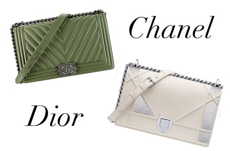 chanel boy vs diorama|coco chanel boys bag.